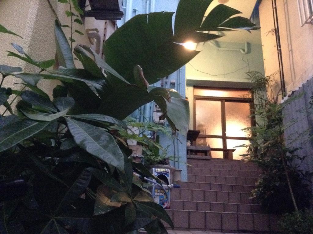 Asahi Guest House Naha Exterior photo