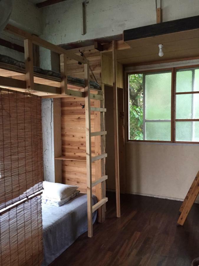 Asahi Guest House Naha Exterior photo